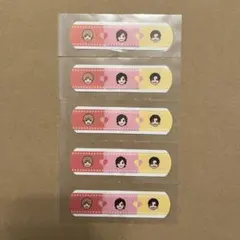 世界一初恋 オリジナル絆創膏 中村春菊 小野寺律 高野政宗 木佐翔太 雪