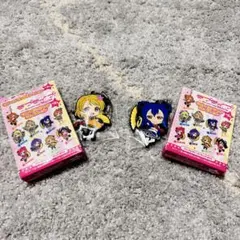 ラブライブ！2nd idol Projectラバーストラップセット