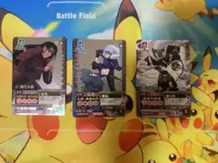 モ*ガ様 綱手 五代目火影 NARUTOカード ナルトカード セット売り