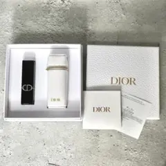 Dior ジャドール ヘアミスト&ブラシ リップケースと口紅ほおまけでお