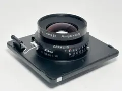 極上品 ニコン NIKKOR-W 135mm F5.6 COPALのサムネイル