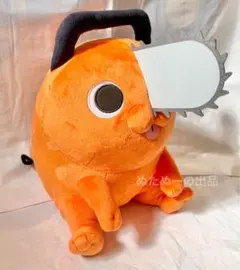 劇場版 チェンソーマン レゼ篇 めちゃもふぐっとぬいぐるみ ポチタ