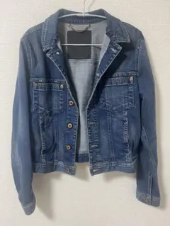 2025年最新】DIESEL レディース Gジャン・デニムジャケット