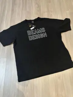 ZETT BEAMS DESIGN⭐︎ビッグシルエットTシャツ