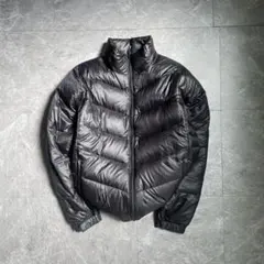 【大人気❗️】Columbia ブラック ダウンジャケット　M