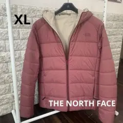THE NORTH FACE ダウン　リバーシブル　XL