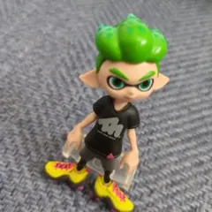 きせかえギアコレクション　スプラトゥーン