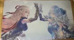アイラ　プレイマット　エボルヴ　gcs シャドウバースエボルヴ エボルヴ gcs 千葉 アイラ プレイマット