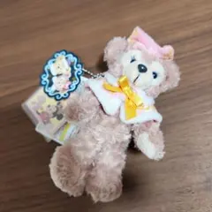 シェリーメイ　ぬいぐるみバッジ　2013　クリスマス