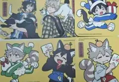MIOSHUN Cafe 春風のエトランゼ コースター 橋本駿 知花実央
