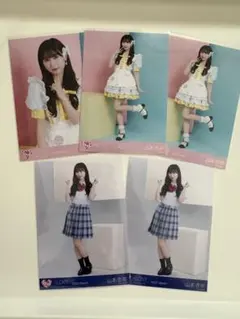 江角怜音 ニアジョイ ≒JOY 生写真 ダイナー衣装 - メルカリ