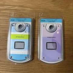 FONA P900i カスタムジャケット 2色セットのサムネイル