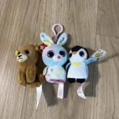 TEENIE BEANIE BOO'Sマスコットセット
