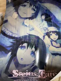 2026年最新】STEINS;GATE ポスターの人気アイテム - メルカリ
