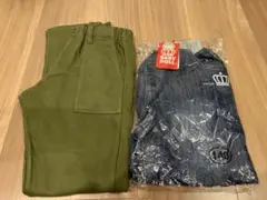 ベビードールデニム