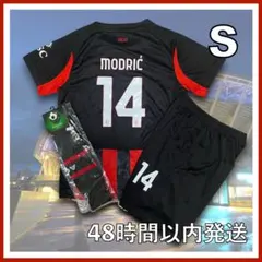 Sサイズ 25-26年 ACミラン ルカ・モドリッチ ユニフォーム レプリカ