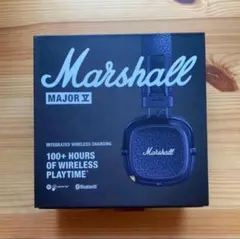 【新品・未開封】 Marshall MAJOR V ワイヤレスヘッドホンのサムネイル