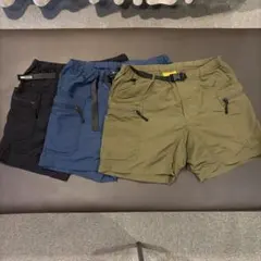 最終価格❗️GRIP SWANY GEAR SHORTS サイズS 3枚セットのサムネイル