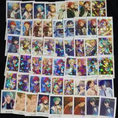 画像2枚 あんスタ 紙類 ぱしゃこれ ぱしゃっつ クリアカード 等 まとめ売り