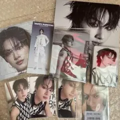 SEVENTEEN BURSTDAY daredevil ジュン セミコンプ