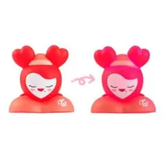 TWICE LOVELYS  おやすみライトマスコット