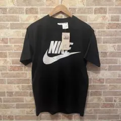 年末値下げ　NIKE レア　90s 白タグ ロゴ 新品未使用　Tシャツ