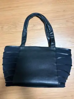HIROKO KOSHINO トートバッグ ブラックのサムネイル