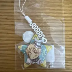 【新品未開封】ヘタリア イギリス スタースマートフォンクリーナー 原作柄