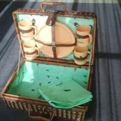 WONDERWORKERピクニックバッグ