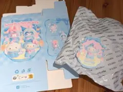 【新品未開封】TOPTOY サンリオ BlueFlutter ハローキティ