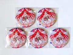プリキュア トゥインクル缶バッジ5 シャイニングドリーム キュア