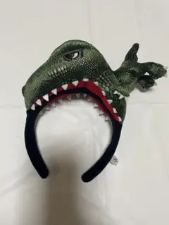 ユニバ USJ カチューシャ ジュラシックパーク