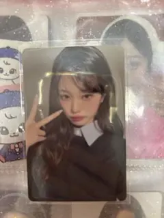 IVE Empathy ウォニョン タワレコ特典