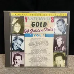 イエスタデイズ・ゴールド24 VOL.1