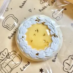 hahajing 金木犀プリンケーキ 桂花蛋糕 スクイーズ