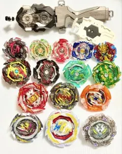 ベイブレードバースト まとめ売り シューター付き スターターセット