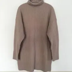 SNIDEL ロング　セーター　ニット　新品