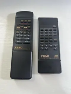 2026年最新】リモコン teac rc-の人気アイテム - メルカリ