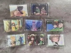 不滅のあなたへ 推しちゃれ メモリアルアクリルスタンド 6個セット