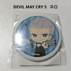 デビルメイクライ5 缶バッジ　ネロ x6 デビルメイクライ5 カプコンカフェ ネロ 缶バッジ - メルカリ