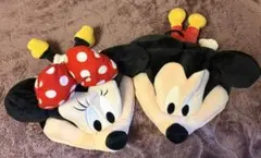 東京ディズニーリゾート ミッキー ミニー ファンキャップ