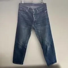 ORDINARY FITS ストレートデニム　サイズ28のサムネイル