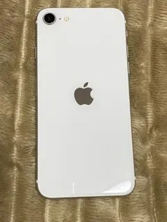 ジャンク】iPhone SE (第2世代) ホワイト 本体のみ - メルカリ