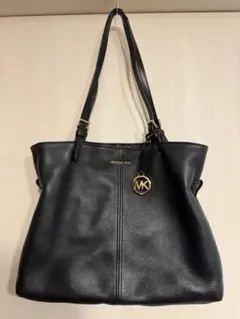 MICHAEL KORS ブラック トートバッグ