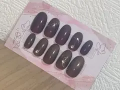 ブラウン・ワインレッド マグワンカラー 現品