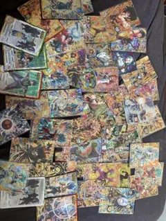 スーパードラゴンボールヒーローズカード多数セット50以上