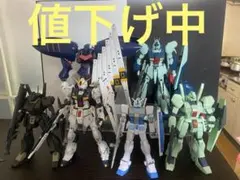 HG&RG ガンプラまとめ売りセット - メルカリ
