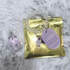 マシュタン 名探偵プリキュア！ マスコットスイング、キーホルダー