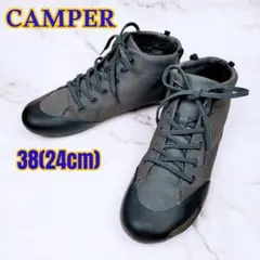 2026年最新】CAMPER ブーツ レディースの人気アイテム - メルカリ