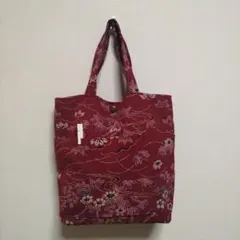 着物リメイク バッグ